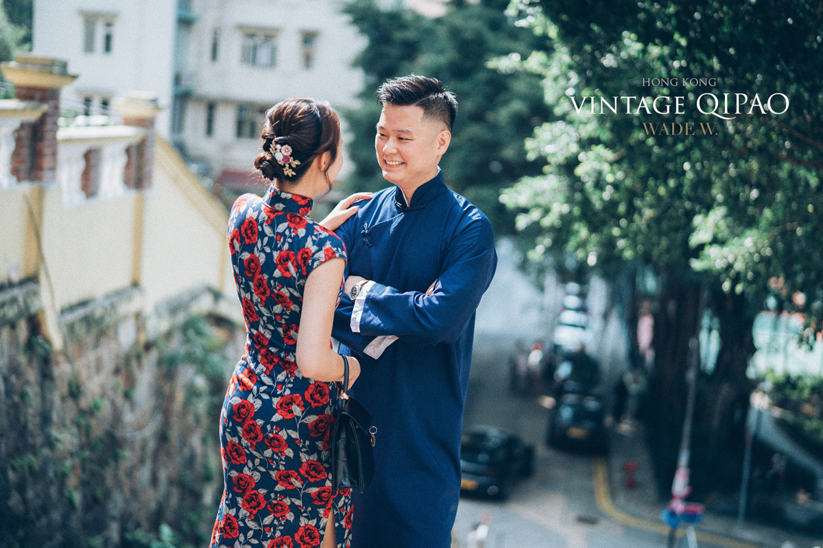 1200 QIPAO DISCOVER HK TRAVEL HONG KONG PRE-WEDDING旗袍 光影-03