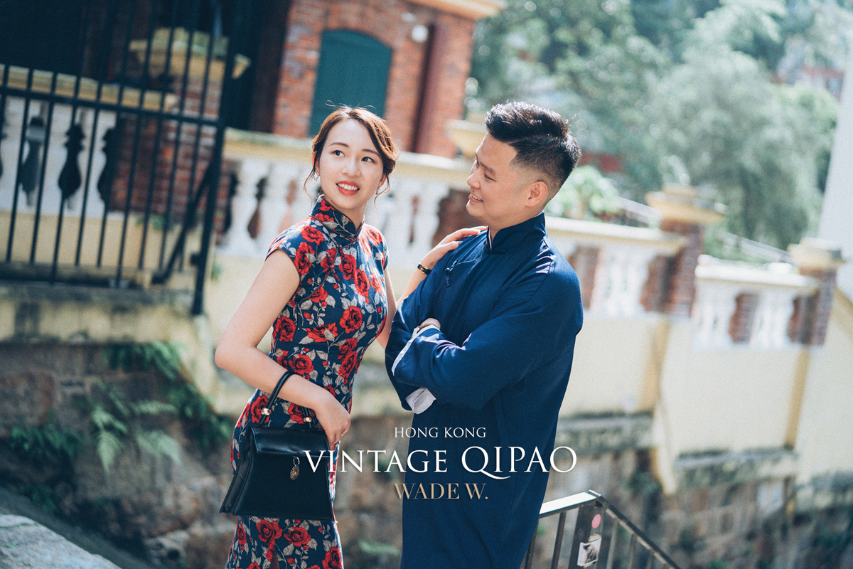 1200 QIPAO DISCOVER HK TRAVEL HONG KONG PRE-WEDDING旗袍 光影-04