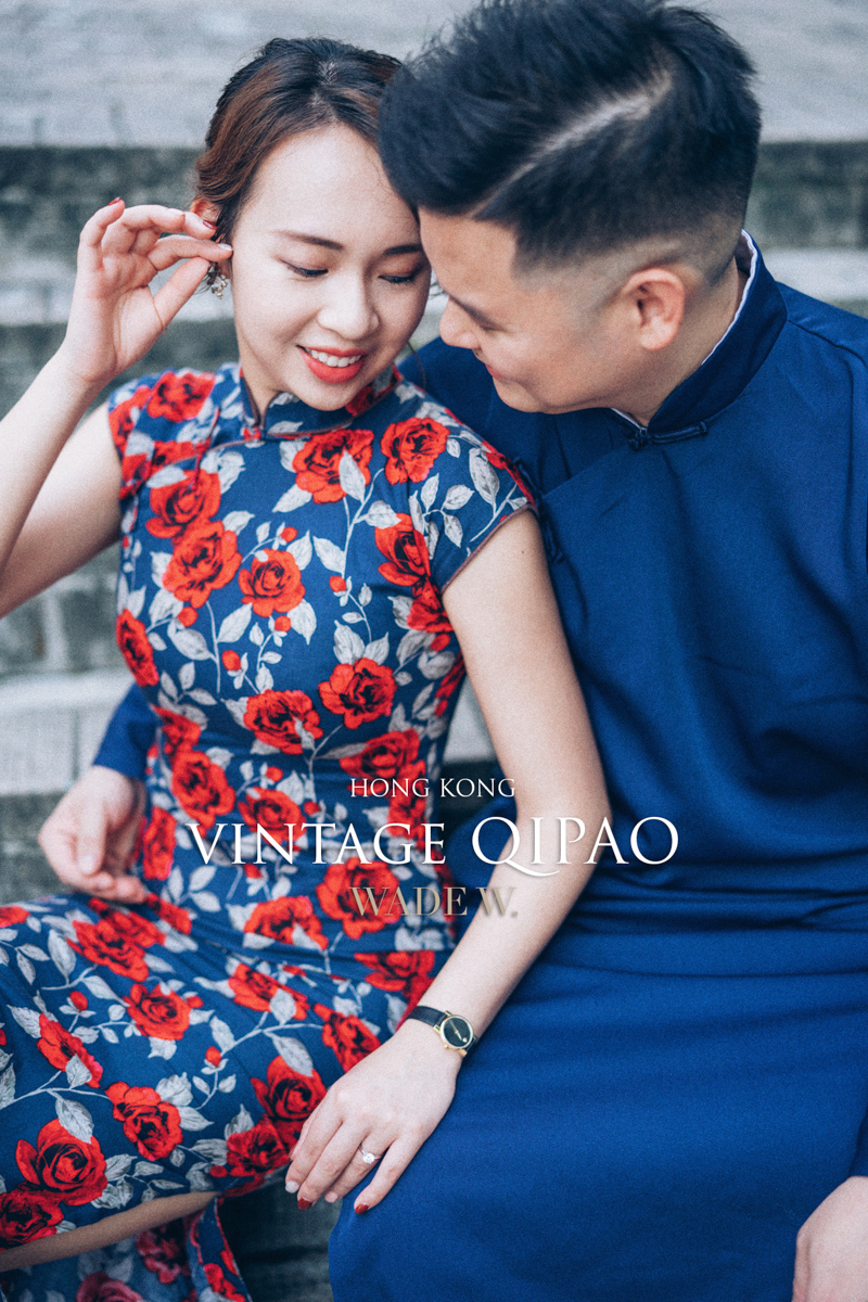 1200 QIPAO DISCOVER HK TRAVEL HONG KONG PRE-WEDDING旗袍 光影-07