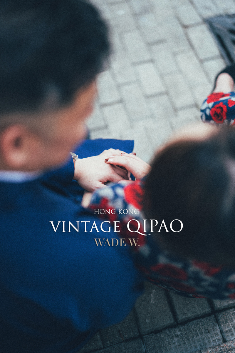 1200 QIPAO DISCOVER HK TRAVEL HONG KONG PRE-WEDDING旗袍 光影-09