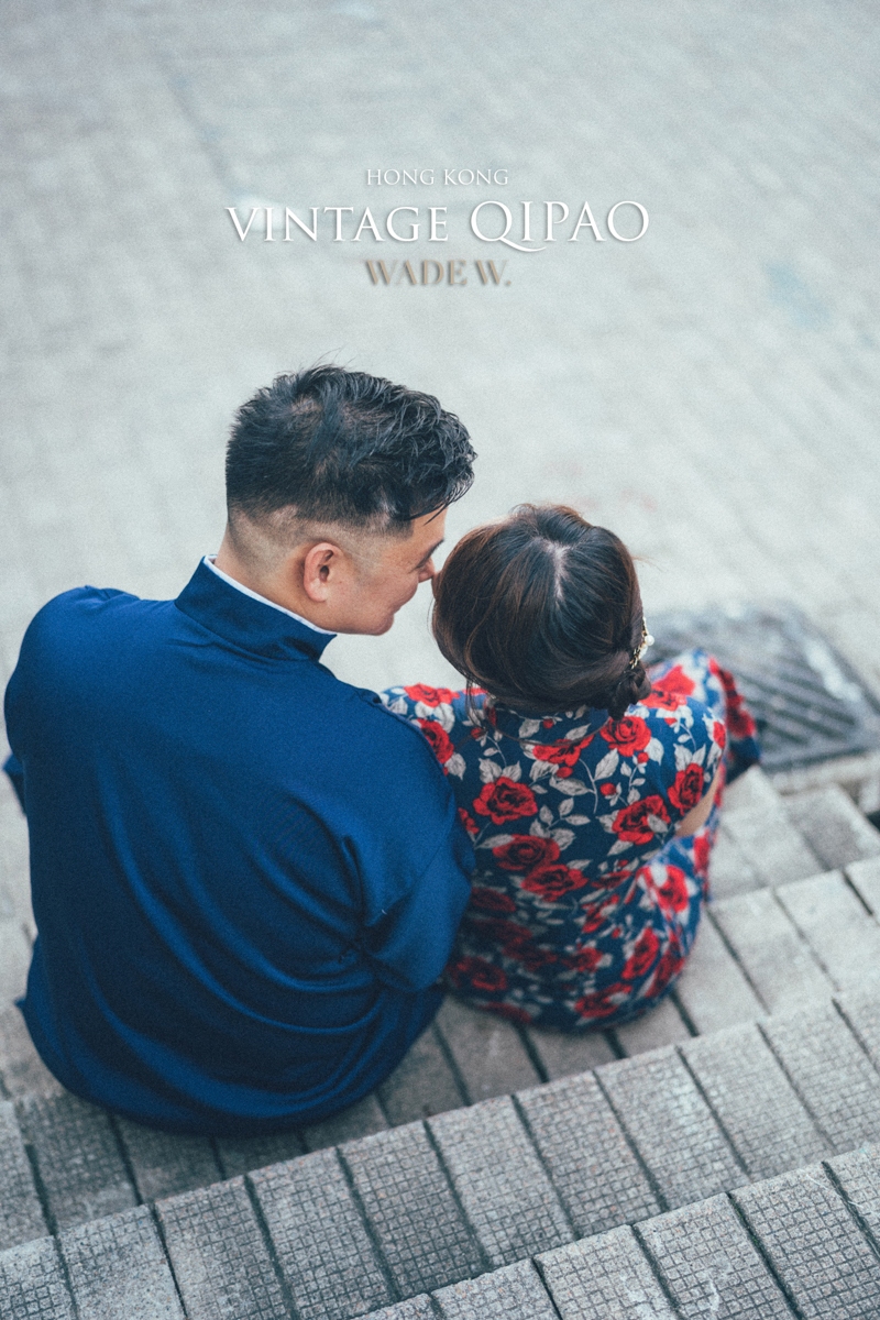 1200 QIPAO DISCOVER HK TRAVEL HONG KONG PRE-WEDDING旗袍 光影-10