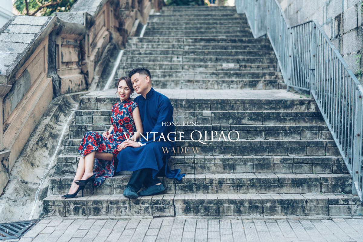 1200 QIPAO DISCOVER HK TRAVEL HONG KONG PRE-WEDDING旗袍 光影-12
