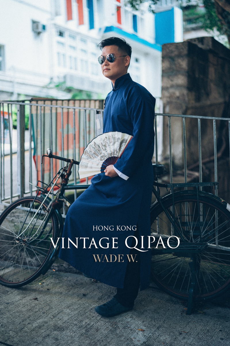 1200 QIPAO DISCOVER HK TRAVEL HONG KONG PRE-WEDDING旗袍 光影-16