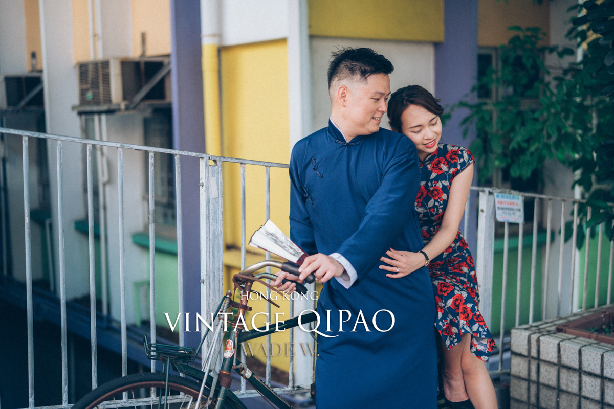 1200 QIPAO DISCOVER HK TRAVEL HONG KONG PRE-WEDDING旗袍 光影-20