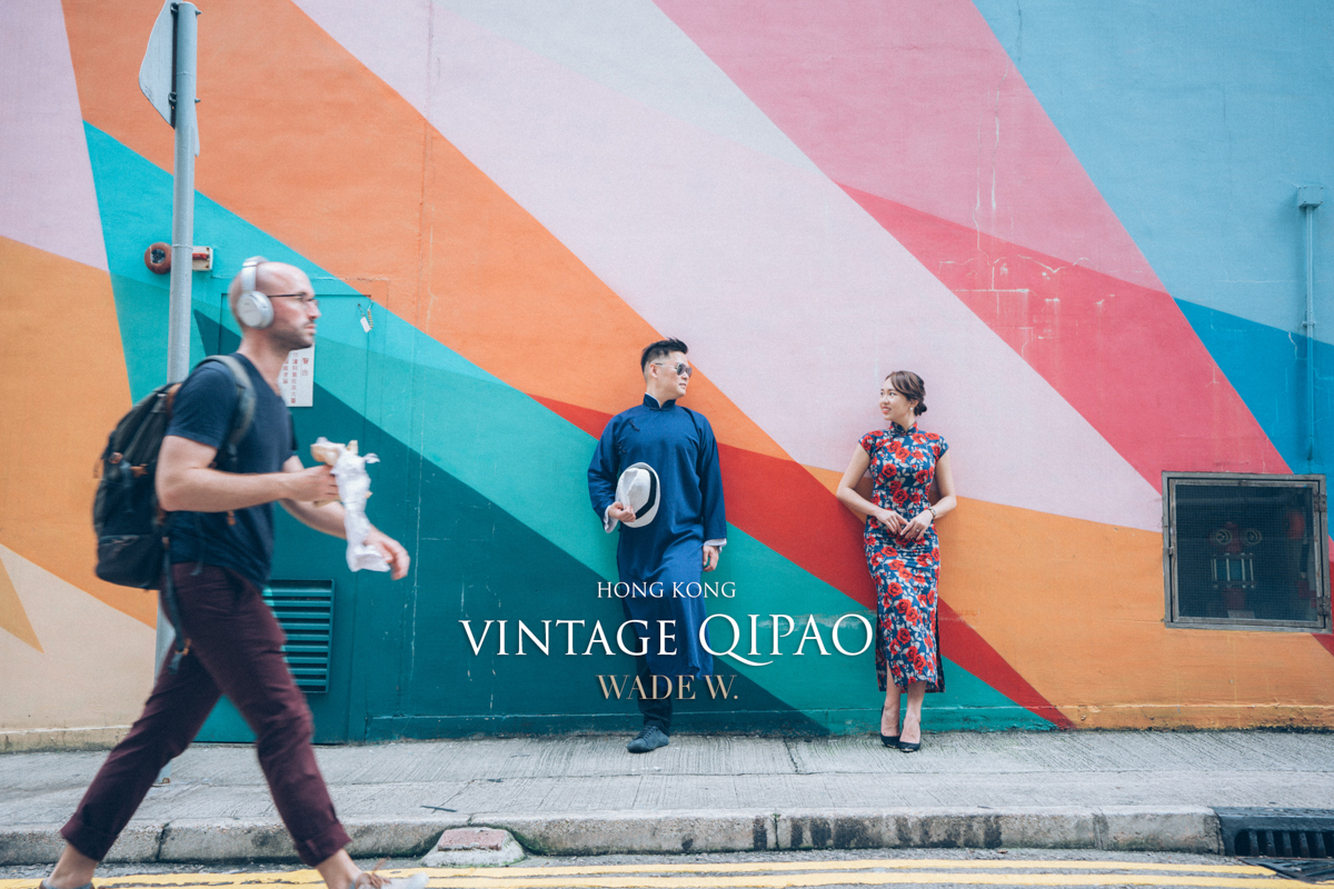 1200 QIPAO DISCOVER HK TRAVEL HONG KONG PRE-WEDDING旗袍 光影-29