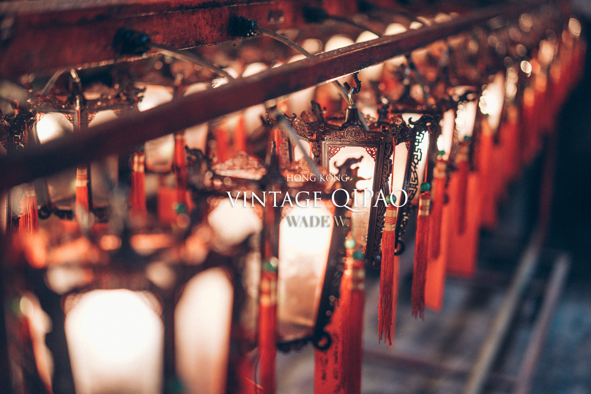 1200 QIPAO DISCOVER HK TRAVEL HONG KONG PRE-WEDDING旗袍 光影-44