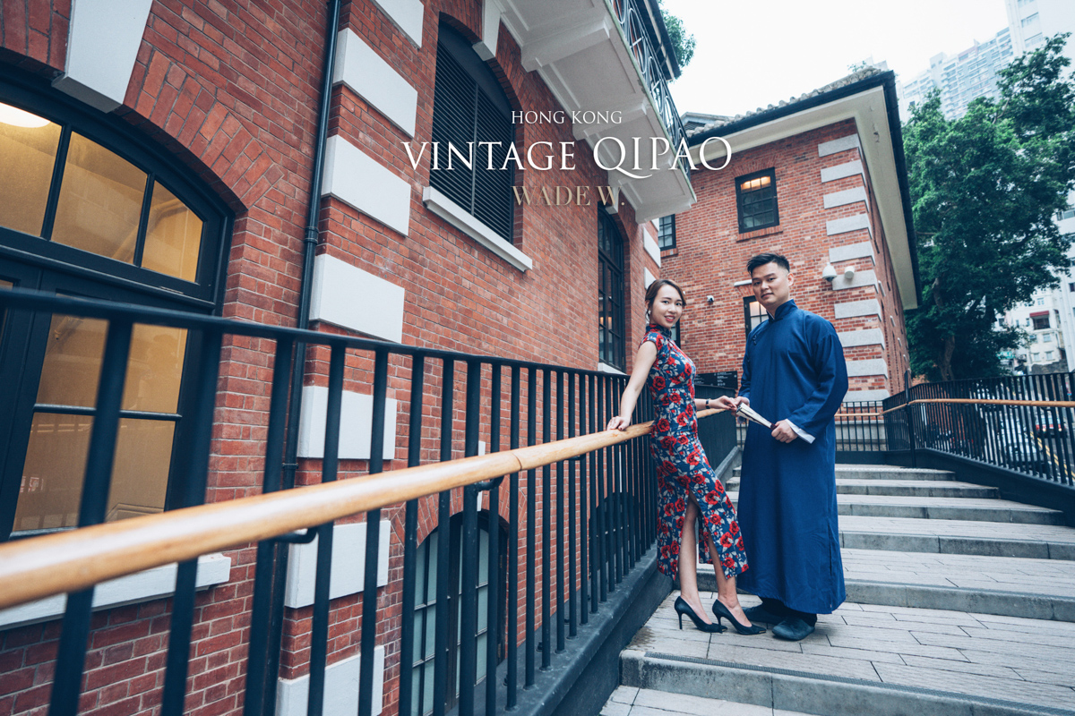 1200 QIPAO DISCOVER HK TRAVEL HONG KONG PRE-WEDDING旗袍 光影-66