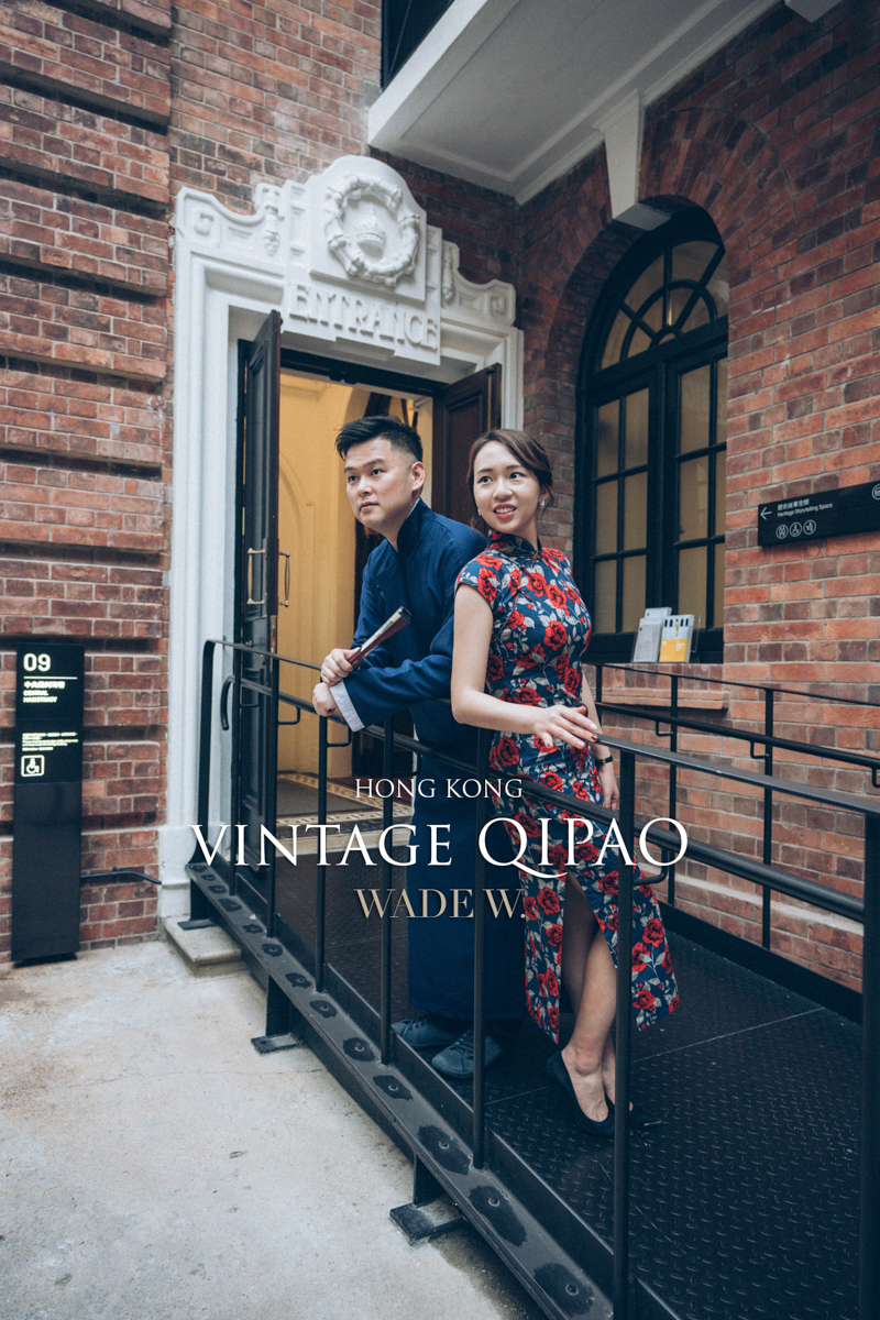 1200 QIPAO DISCOVER HK TRAVEL HONG KONG PRE-WEDDING旗袍 光影-67