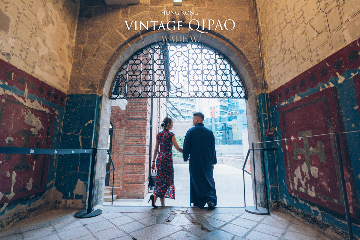 1200 QIPAO DISCOVER HK TRAVEL HONG KONG PRE-WEDDING旗袍 光影-69