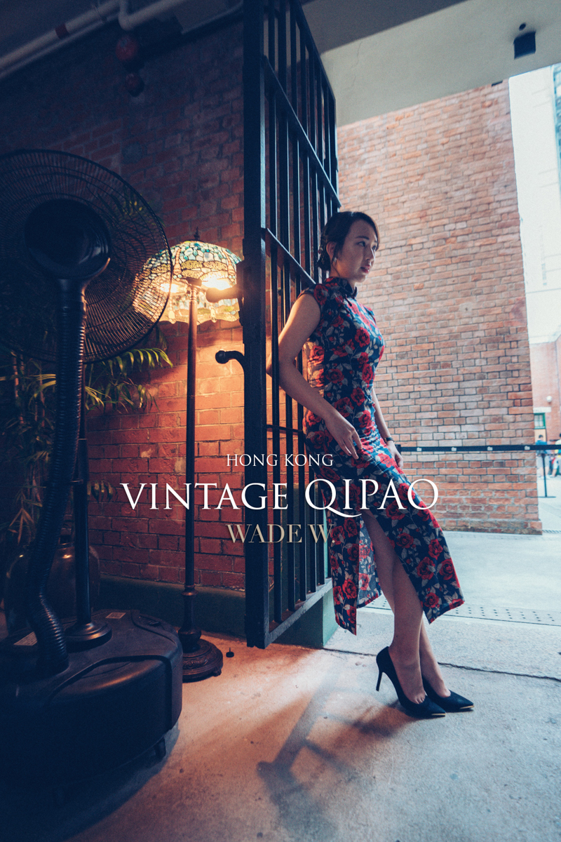 1200 QIPAO DISCOVER HK TRAVEL HONG KONG PRE-WEDDING旗袍 光影-70