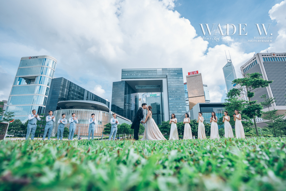 Photo by Wade W big day wedding day top 10 光影 婚禮 攝影 photojournalism conrad Island shangrila -03