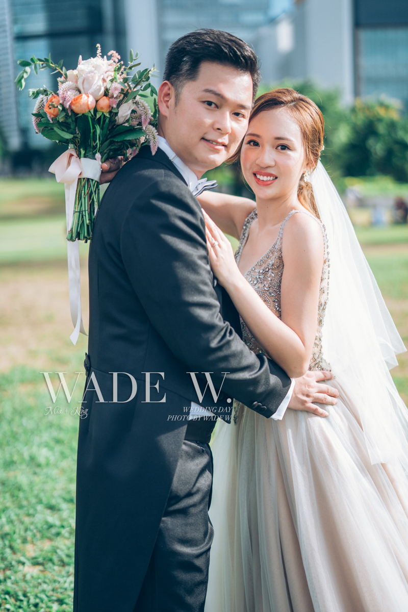 Photo by Wade W big day wedding day top 10 光影 婚禮 攝影 photojournalism conrad Island shangrila -05