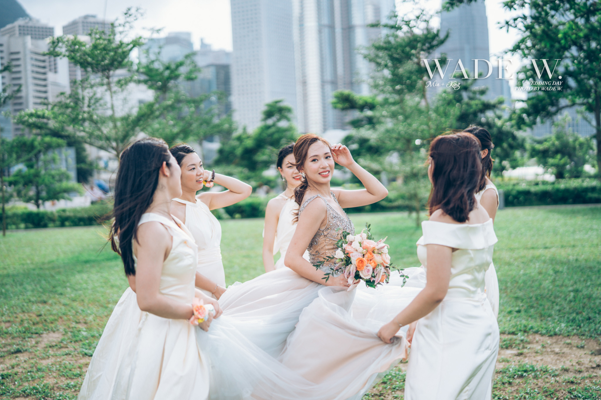 Photo by Wade W big day wedding day top 10 光影 婚禮 攝影 photojournalism conrad Island shangrila -10