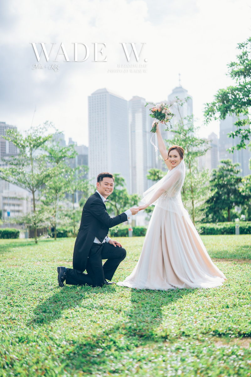 Photo by Wade W big day wedding day top 10 光影 婚禮 攝影 photojournalism conrad Island shangrila -13
