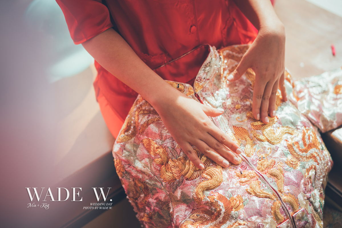 Photo by Wade W big day wedding day top 10 光影 婚禮 攝影 photojournalism conrad Island shangrila -17