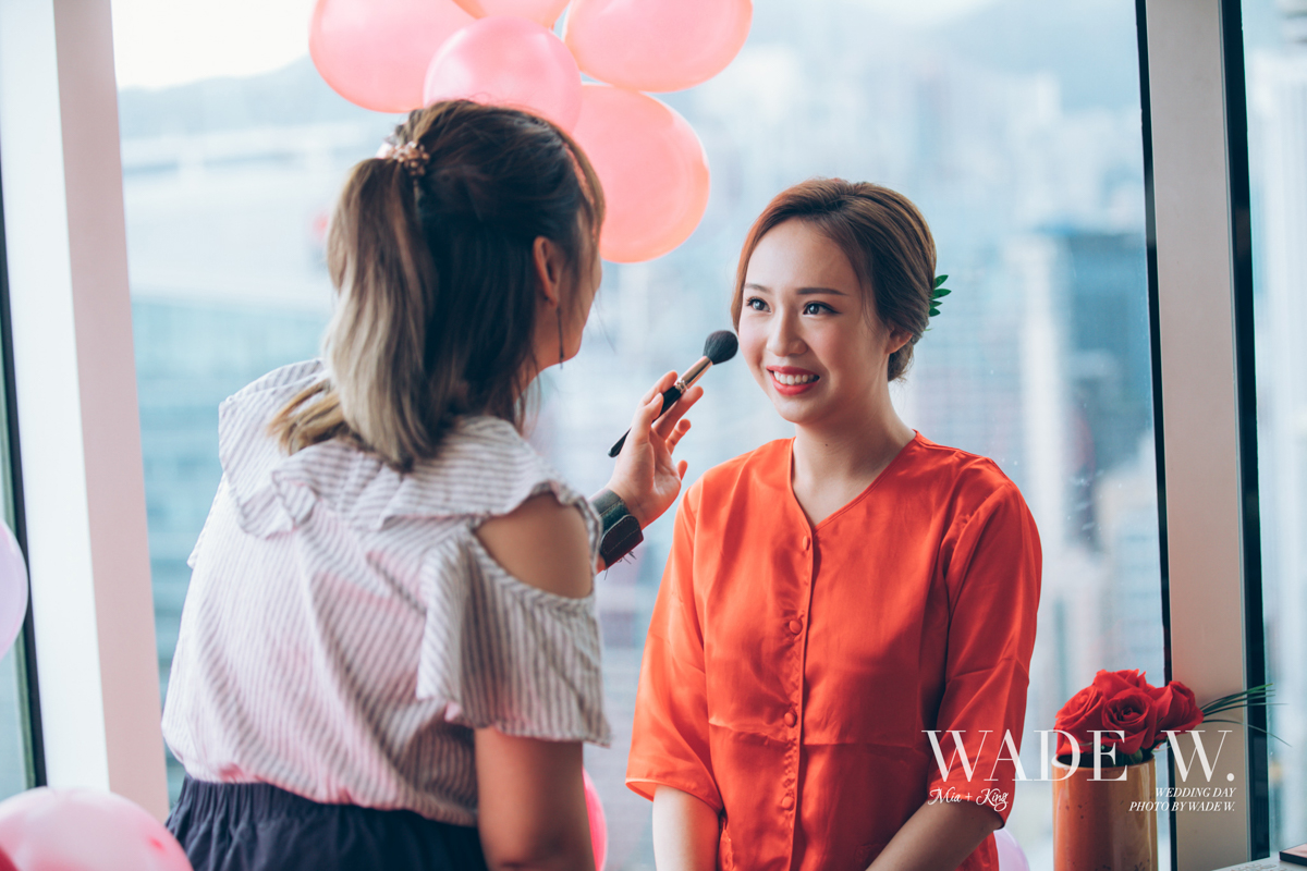 Photo by Wade W big day wedding day top 10 光影 婚禮 攝影 photojournalism conrad Island shangrila -19