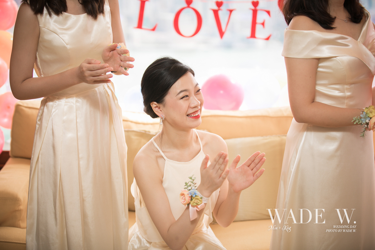 Photo by Wade W big day wedding day top 10 光影 婚禮 攝影 photojournalism conrad Island shangrila -21