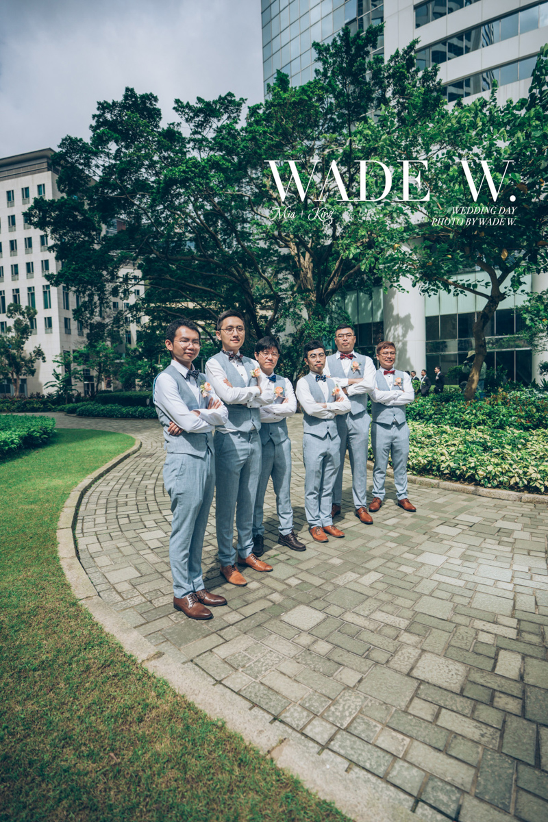 Photo by Wade W big day wedding day top 10 光影 婚禮 攝影 photojournalism conrad Island shangrila -34