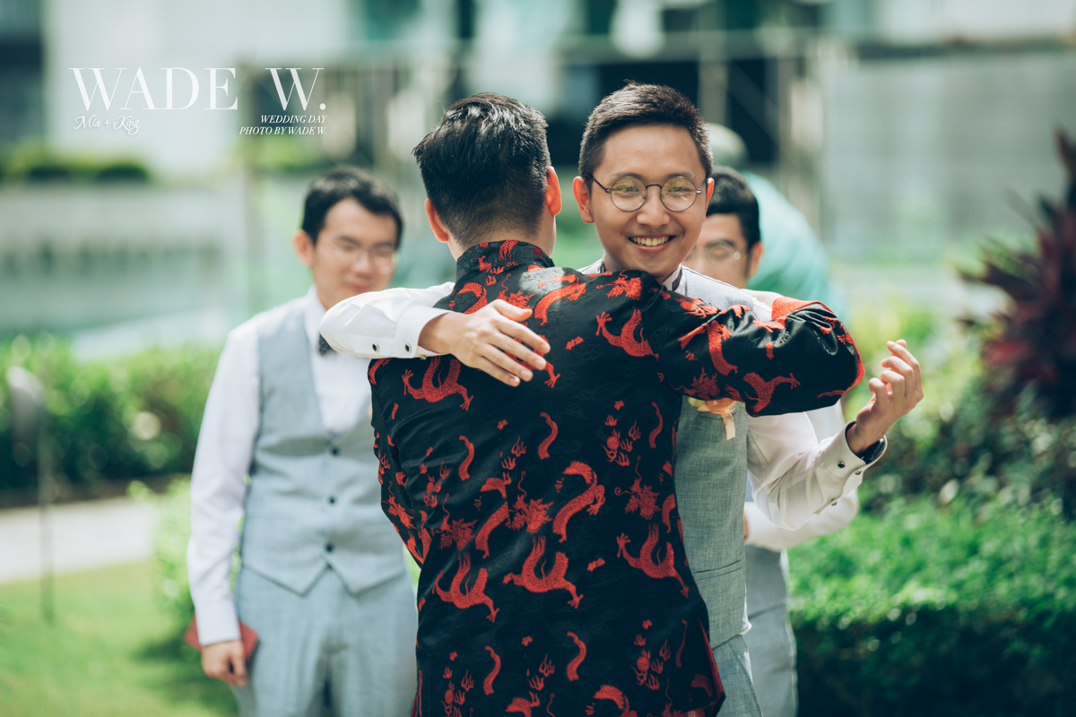 Photo by Wade W big day wedding day top 10 光影 婚禮 攝影 photojournalism conrad Island shangrila -38