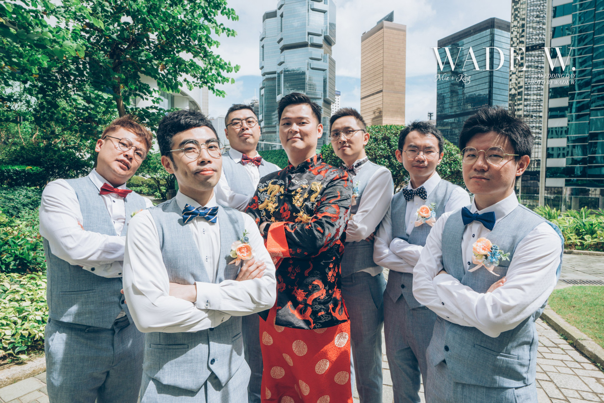 Photo by Wade W big day wedding day top 10 光影 婚禮 攝影 photojournalism conrad Island shangrila -42