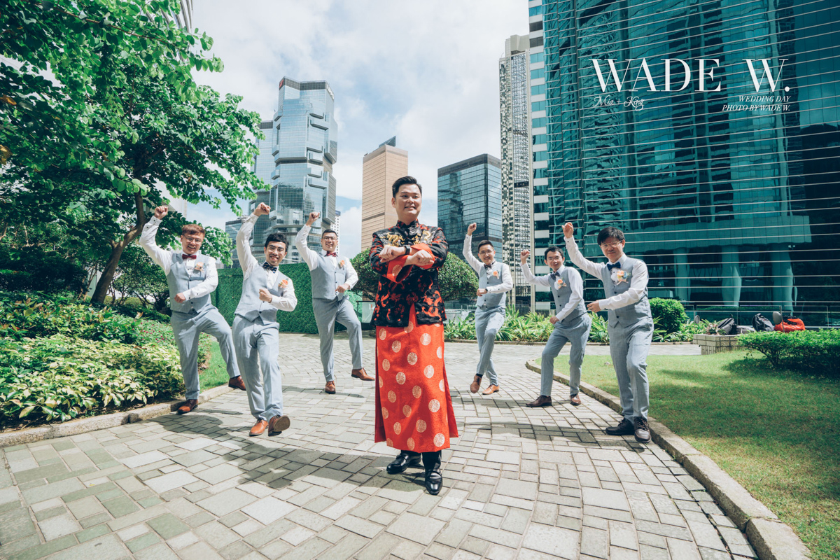 Photo by Wade W big day wedding day top 10 光影 婚禮 攝影 photojournalism conrad Island shangrila -44