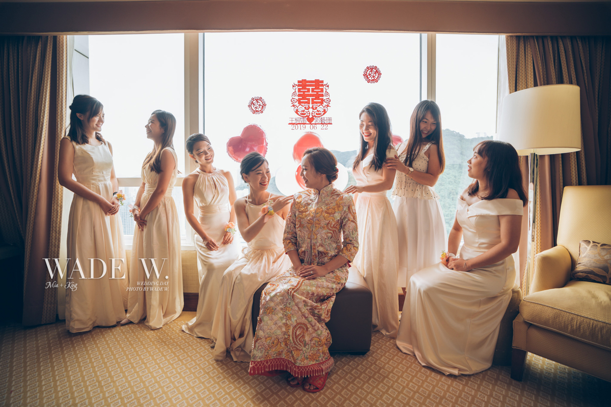 Photo by Wade W big day wedding day top 10 光影 婚禮 攝影 photojournalism conrad Island shangrila -46