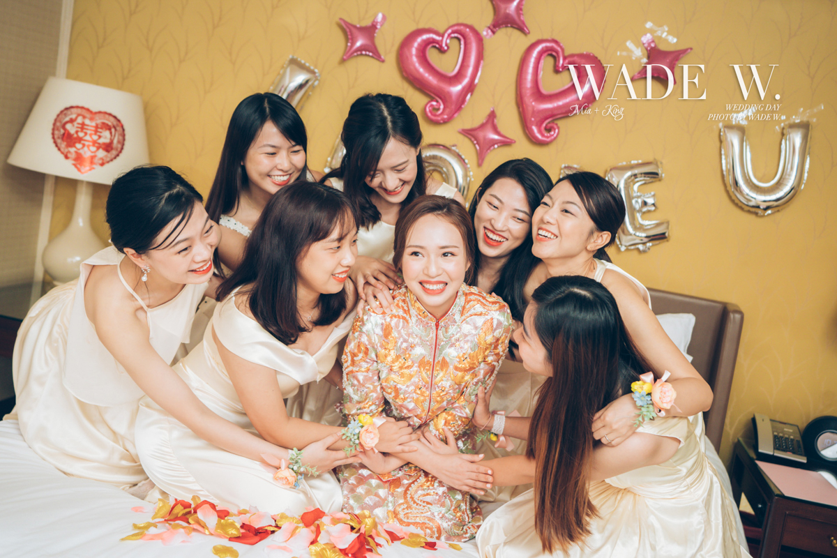 Photo by Wade W big day wedding day top 10 光影 婚禮 攝影 photojournalism conrad Island shangrila -47