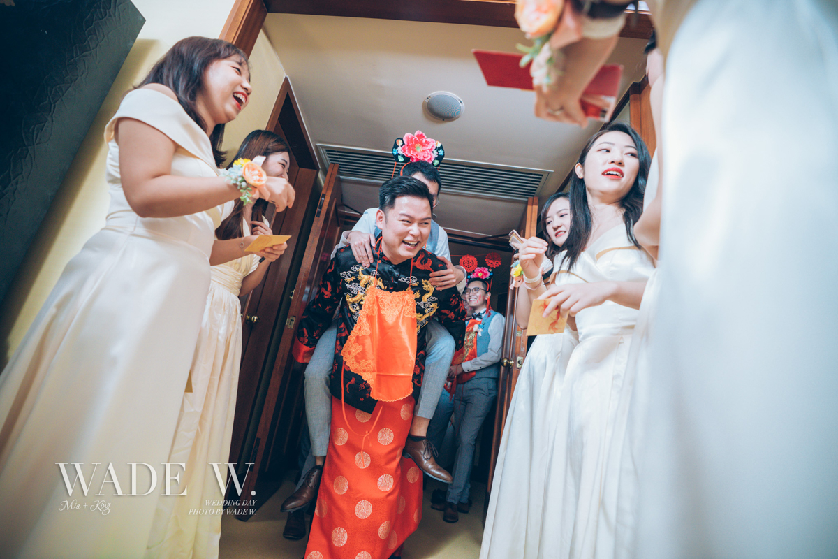 Photo by Wade W big day wedding day top 10 光影 婚禮 攝影 photojournalism conrad Island shangrila -51