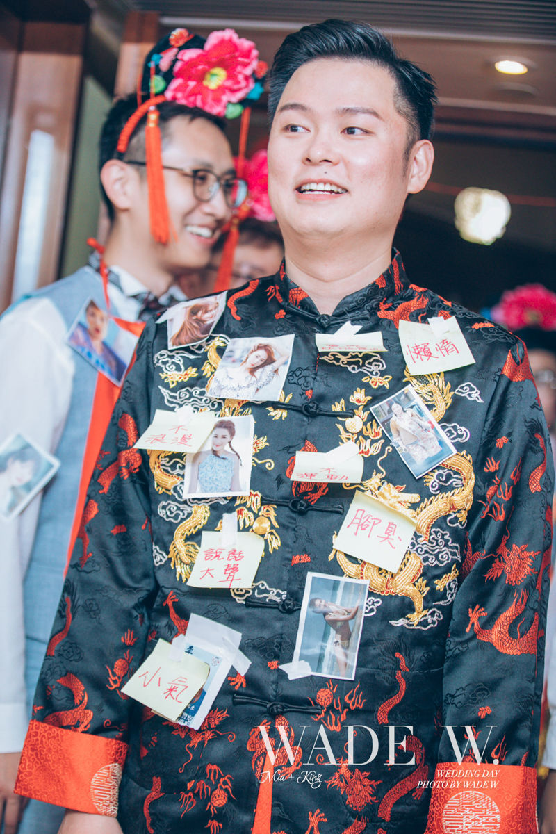 Photo by Wade W big day wedding day top 10 光影 婚禮 攝影 photojournalism conrad Island shangrila -54