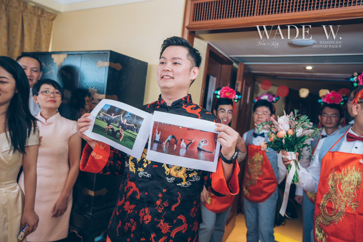 Photo by Wade W big day wedding day top 10 光影 婚禮 攝影 photojournalism conrad Island shangrila -55