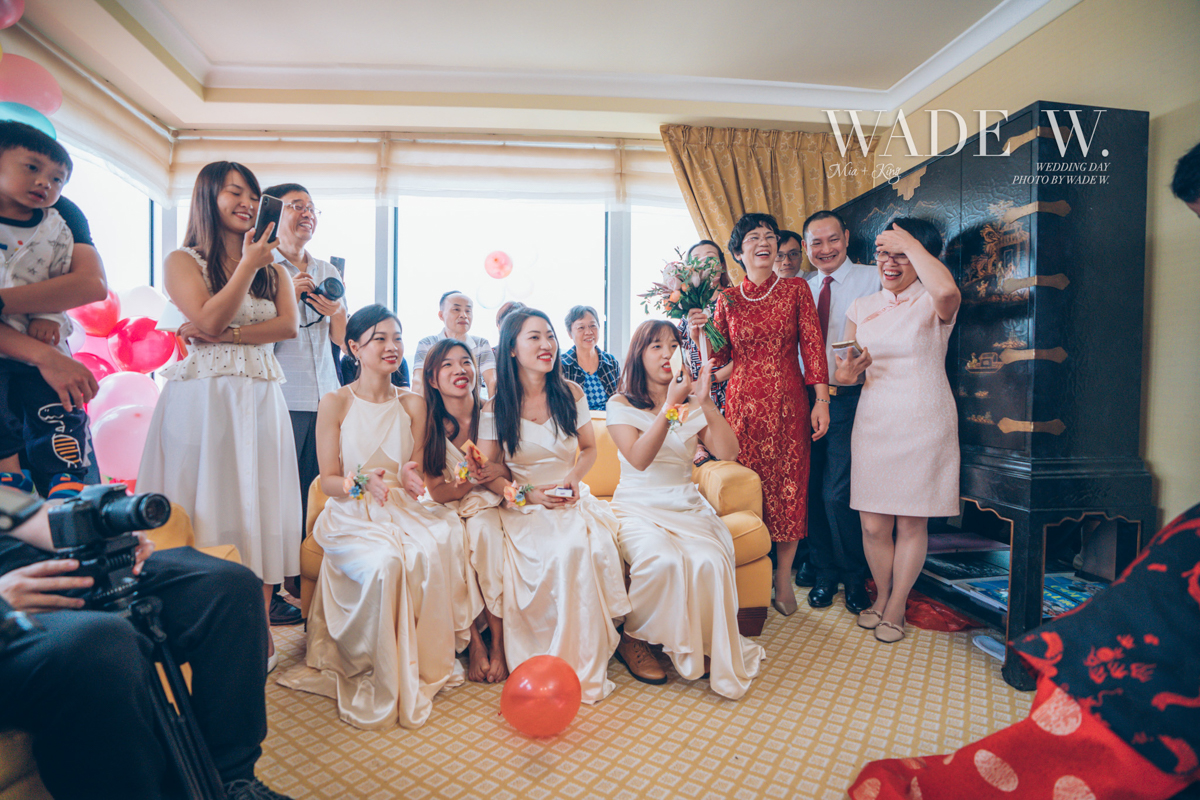 Photo by Wade W big day wedding day top 10 光影 婚禮 攝影 photojournalism conrad Island shangrila -57