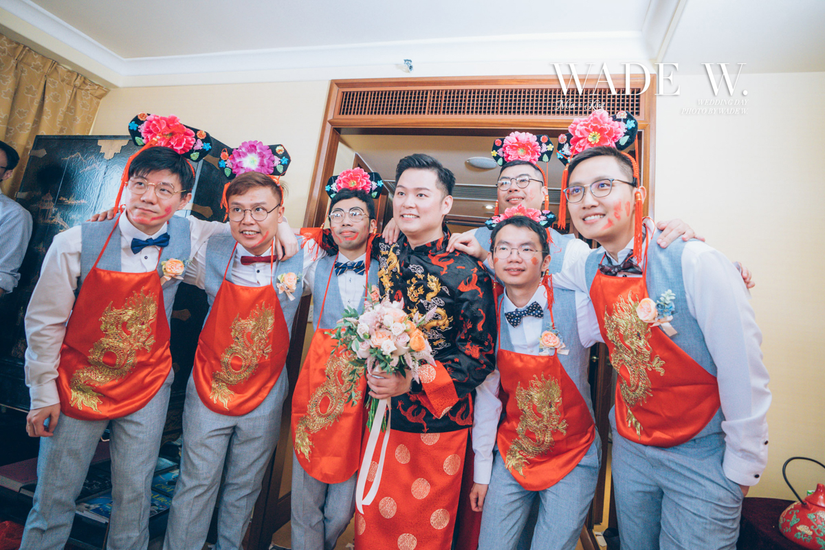 Photo by Wade W big day wedding day top 10 光影 婚禮 攝影 photojournalism conrad Island shangrila -59