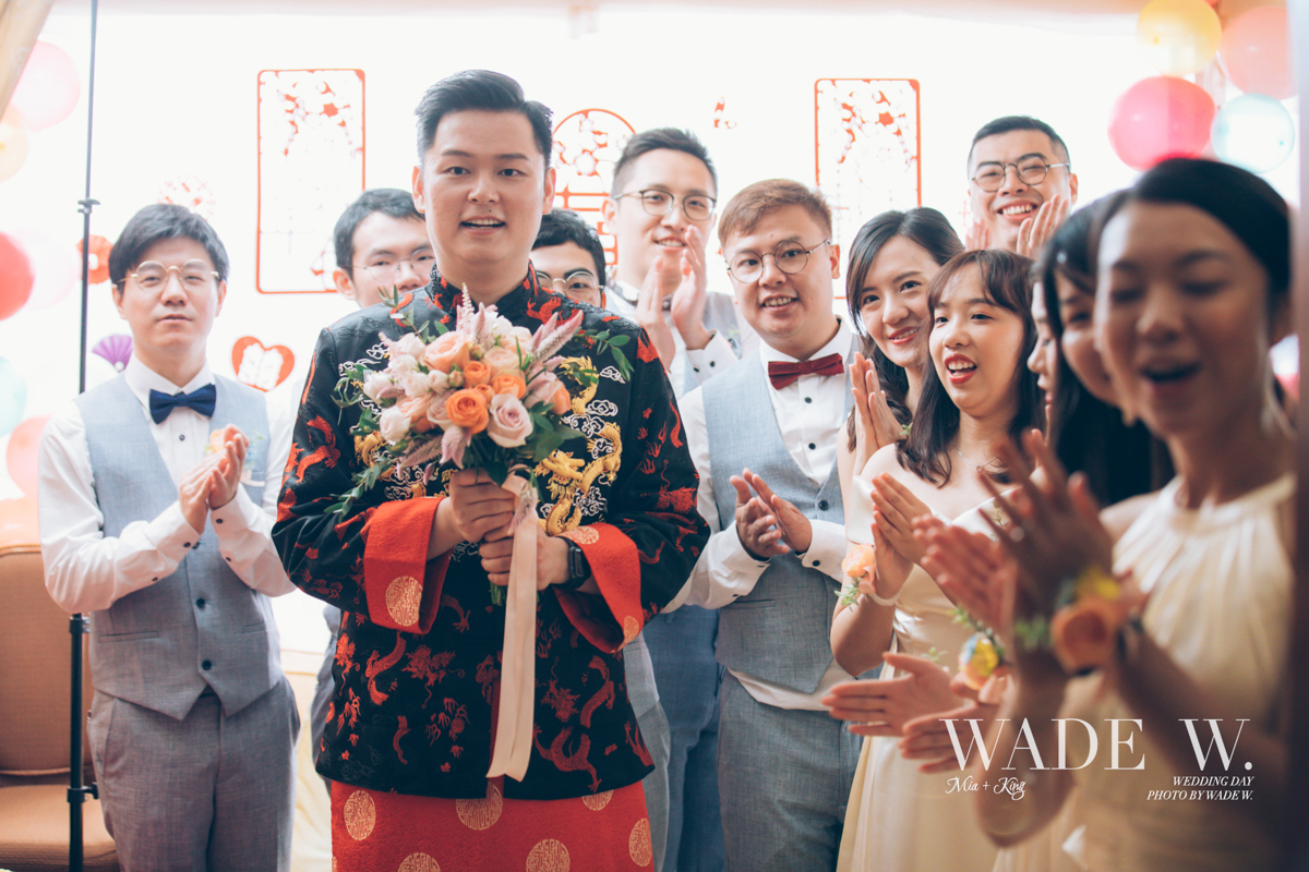 Photo by Wade W big day wedding day top 10 光影 婚禮 攝影 photojournalism conrad Island shangrila -62