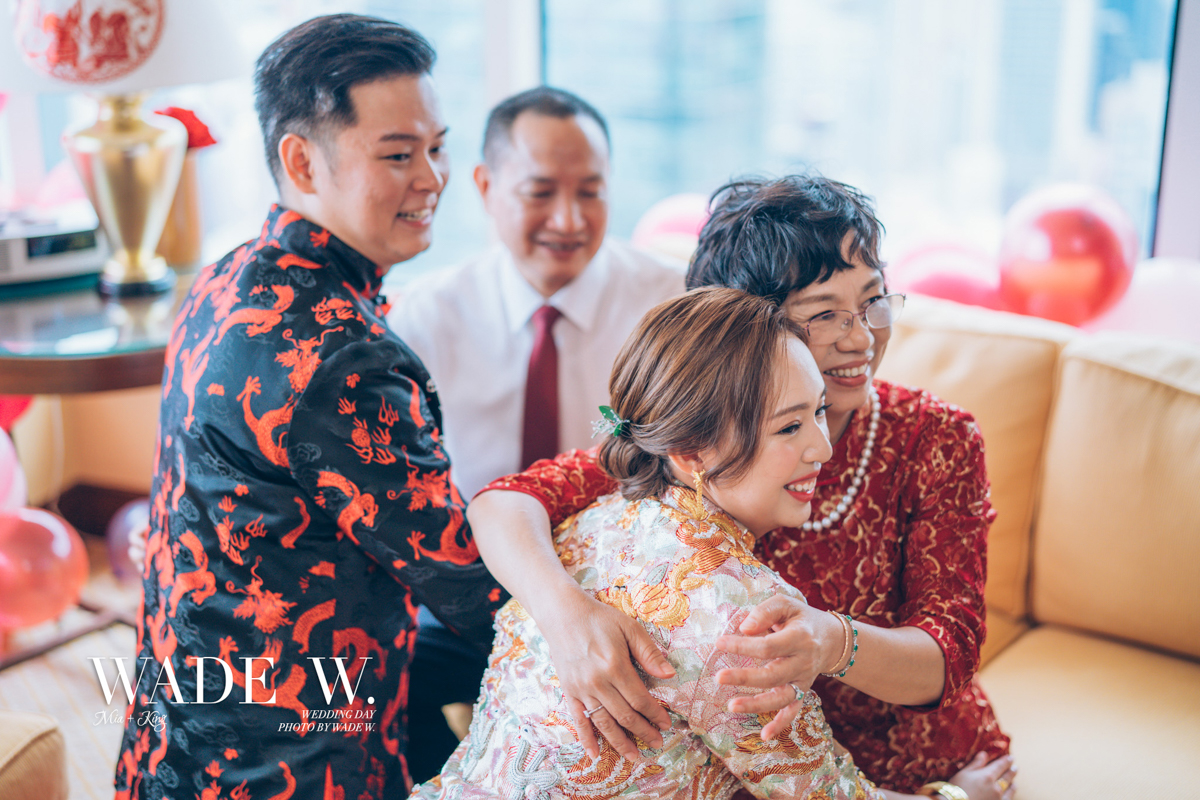 Photo by Wade W big day wedding day top 10 光影 婚禮 攝影 photojournalism conrad Island shangrila -66