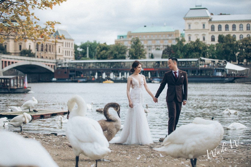 〖 光影。布拉格 Prague 〗by Wade W. （Moody&nbsp;Style)