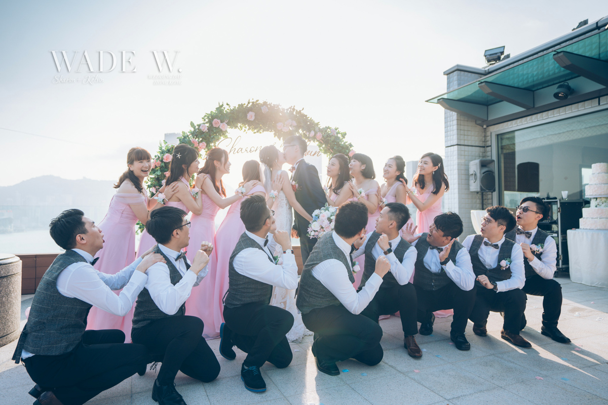 婚禮 光影 wedding day big day Kerry hotel four seaS+K-sons hotel icon 婚展 oveseas pre-wedding-206 copy