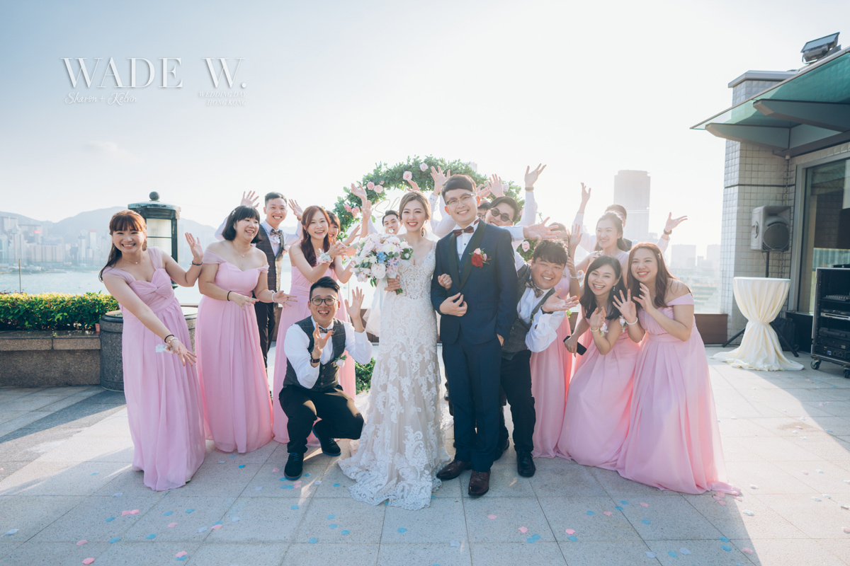 婚禮 光影 wedding day big day Kerry hotel four seaS+K-sons hotel icon 婚展 oveseas pre-wedding-208 copy