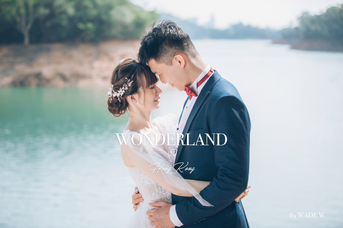 大帽山 城門 香港 pre-wedding post wedding film日系-·01