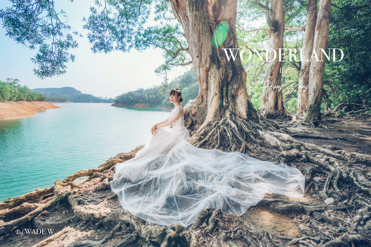 大帽山 城門 香港 pre-wedding post wedding film日系-·03