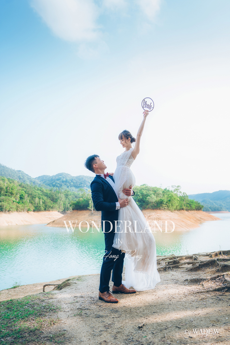 大帽山 城門 香港 pre-wedding post wedding film日系-·05