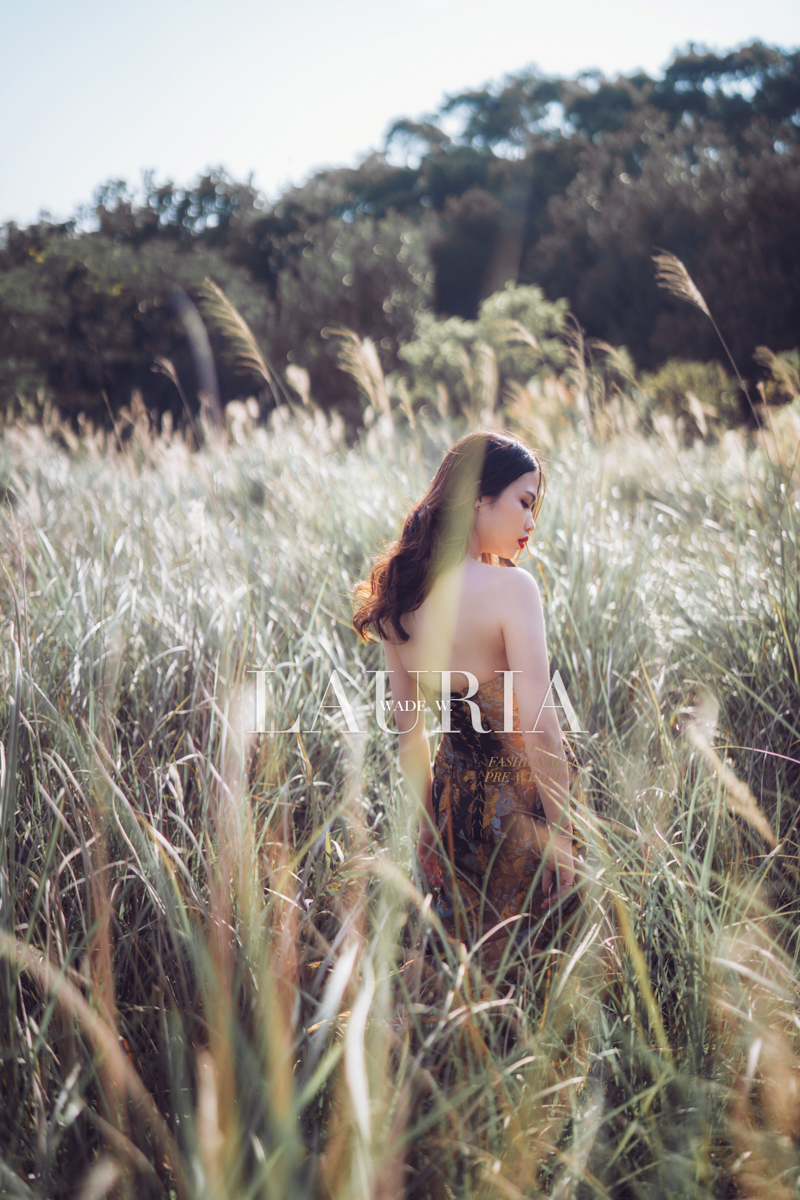 24 2048 pre-wedding fashion portrait 婚紗 香港 雜誌 vintage 復古