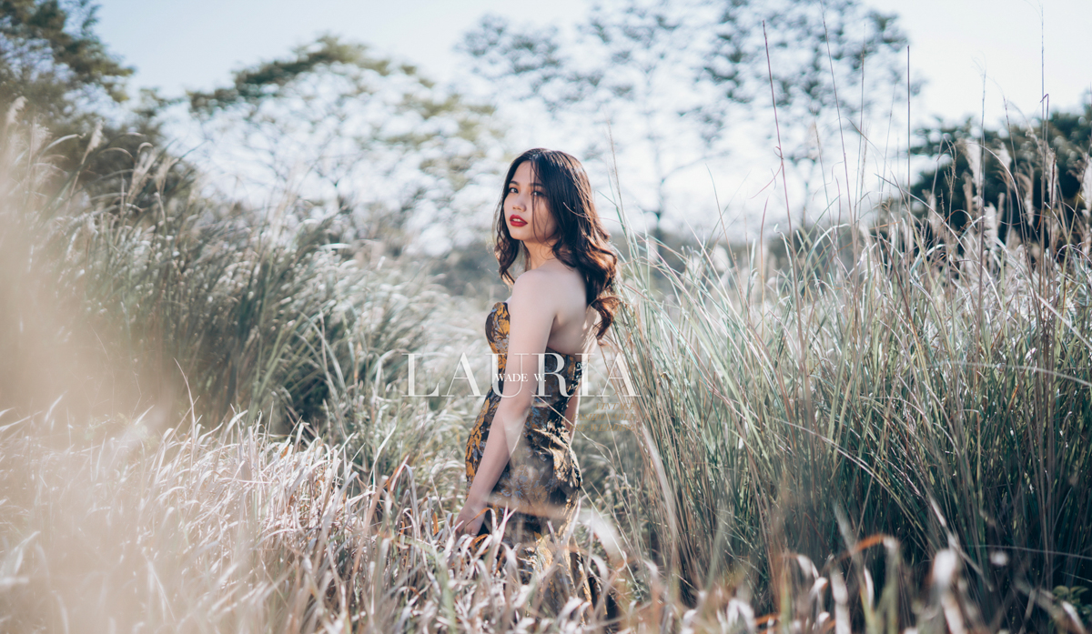 27 2048 pre-wedding fashion portrait 婚紗 香港 雜誌 vintage 復古