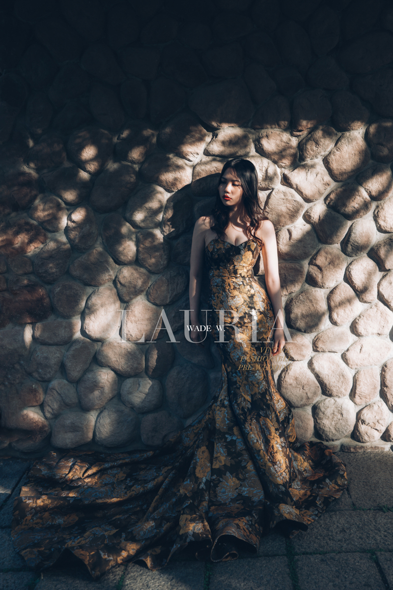 33 2048 pre-wedding fashion portrait 婚紗 香港 雜誌 vintage 復古