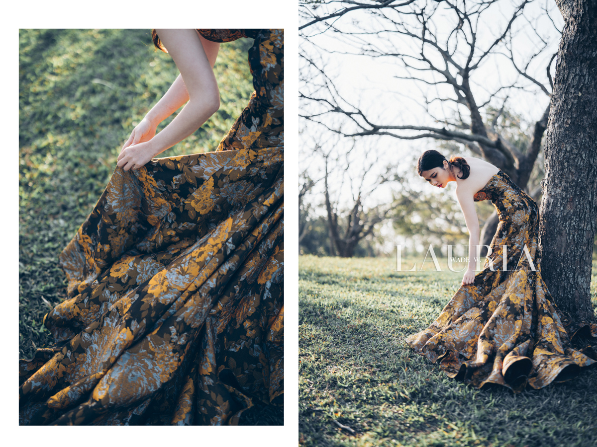 38 2048 pre-wedding fashion portrait 婚紗 香港 雜誌 vintage 復古