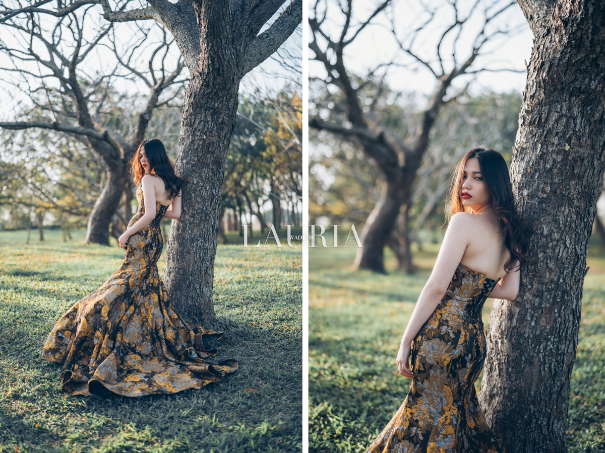 40 2048 pre-wedding fashion portrait 婚紗 香港 雜誌 vintage 復古