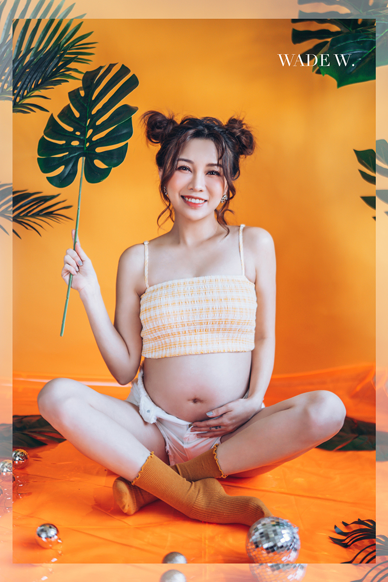 [ Stylish . Maternity ] Kimi by WADE W. |&nbsp;LAURIA