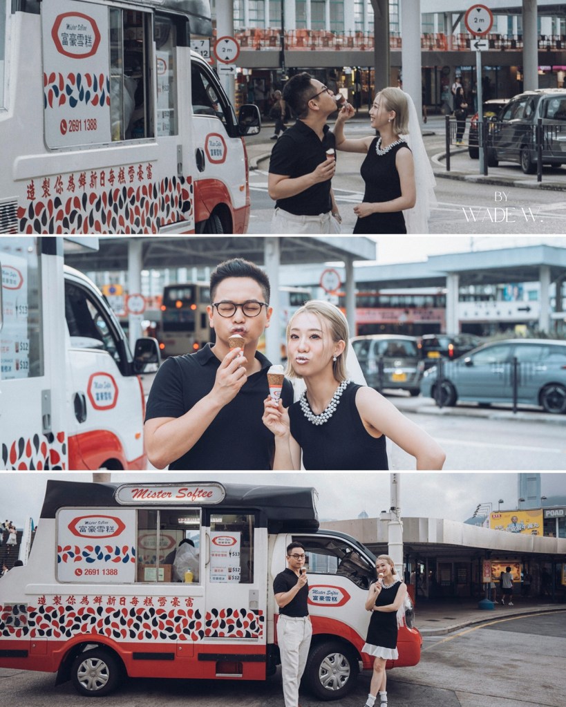 Wedding day 婚禮 pre-wedding