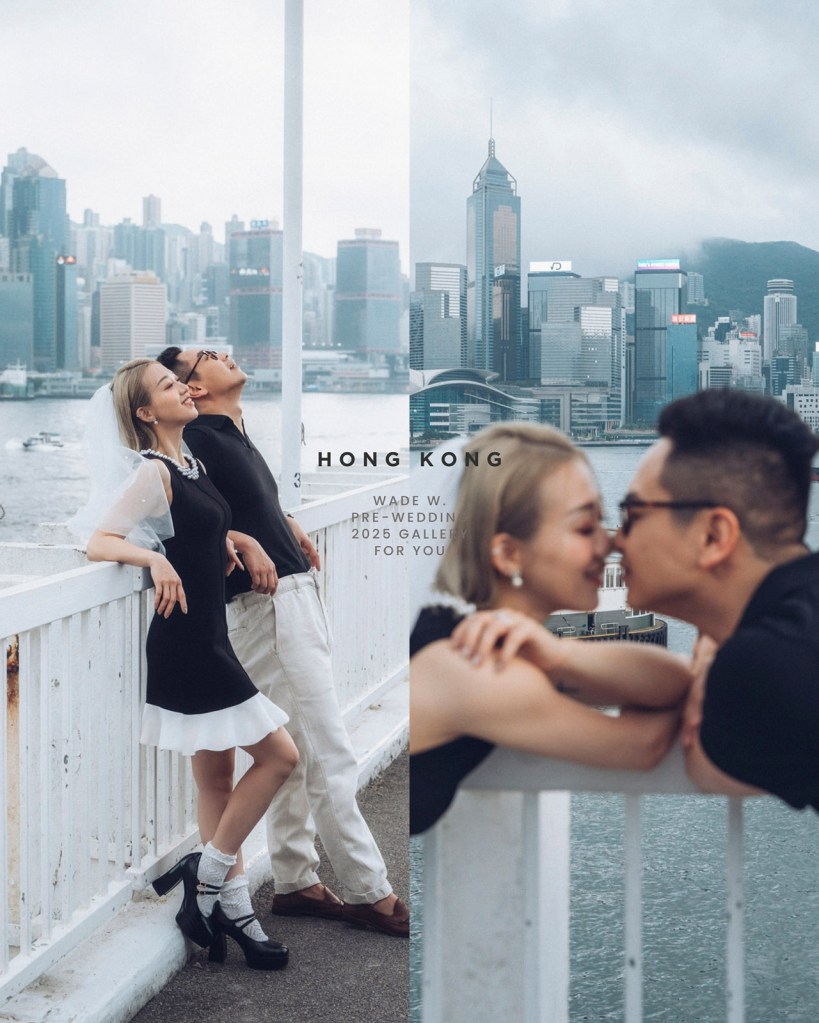 Wedding day 婚禮 pre-wedding