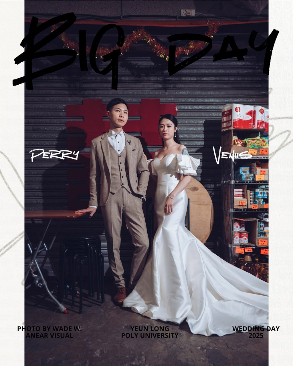 [ 始於最初 ] 𝙗𝙮 𝙒𝘼𝘿𝙀&nbsp;𝙒.