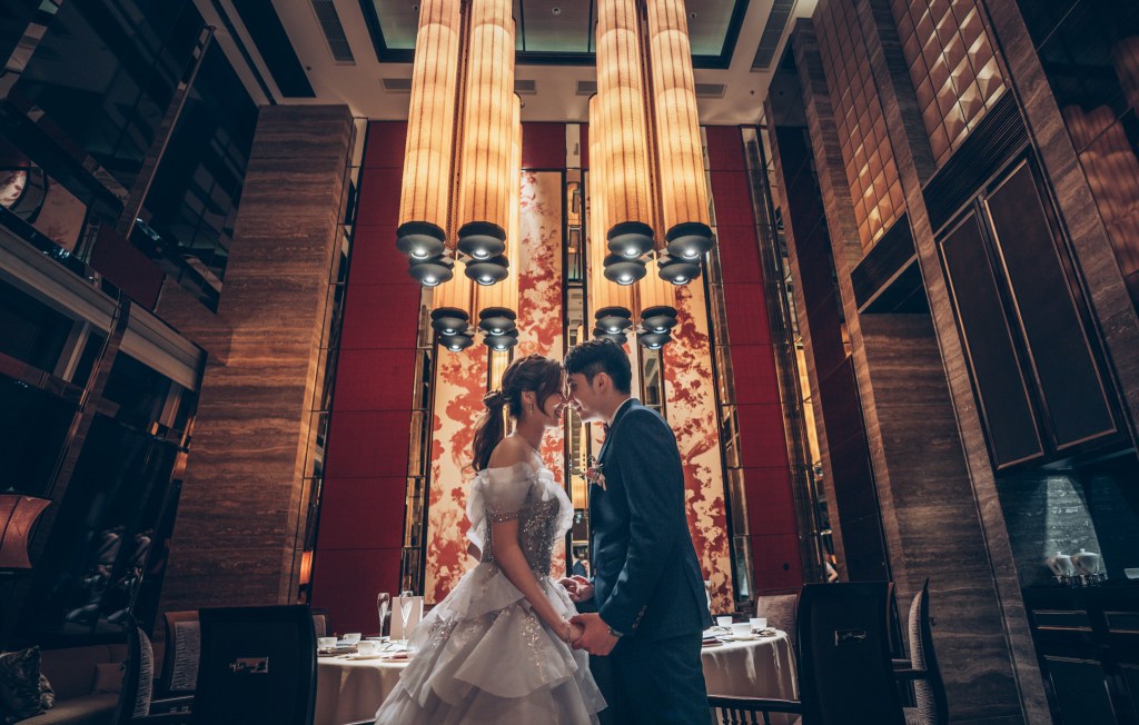 【 你嘅缺點就係我嘅優點 – 愛係一面鏡 】The Ritz-Carlton |&nbsp;MarcoPolo